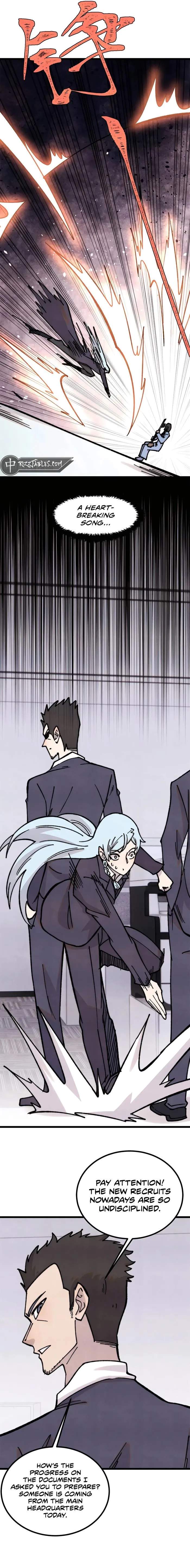 All Hail the Sect Leader Chapter 424 8